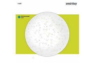 Настенно-потолочный светильник (LED) Smartbuy-10W Mood (1/20шт)