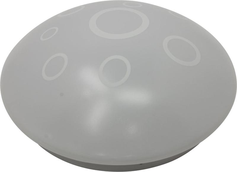 Настенно-потолочный светильник (LED) Smartbuy-10W Ring (1/20шт)