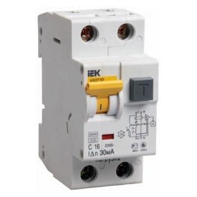 АВДТ 32 2Р C32 - Автоматический Выключатель Дифф. тока IEK (1/6/60шт)