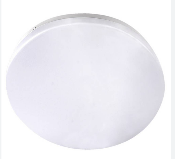 Настенно-потолочный светильник Ultraflash LBS-8018 18Вт, 6500К (1/20шт)