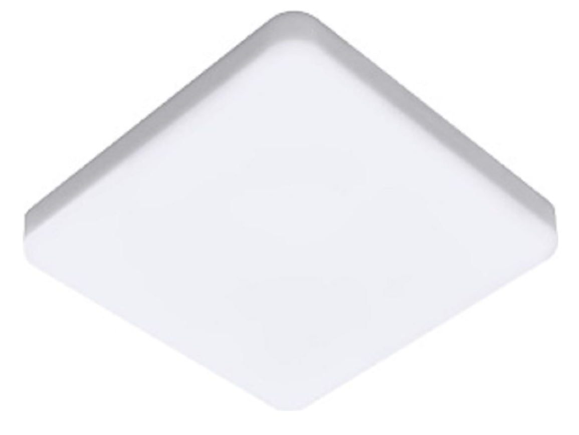 Настенно-потолочный светильник Ultraflash LBS-8324 24Вт, 6500К квадрат (1/20шт)
