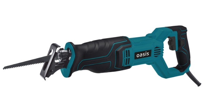 Пила сабельная Oasis PS-110E 1100Вт (1шт)