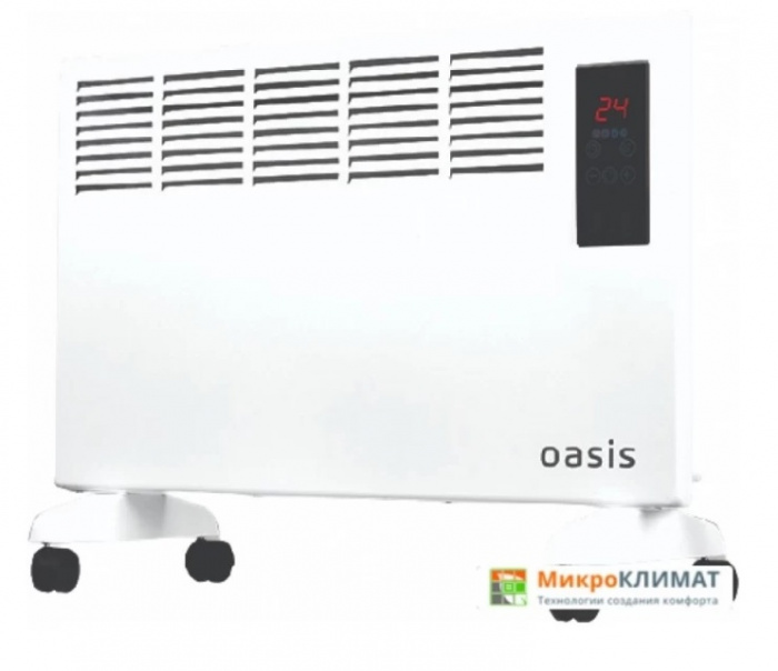 Обогреватель конвектор DK-15 Oasis (1шт)
