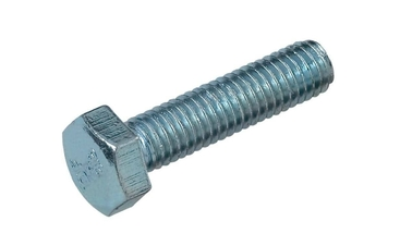 Болт оцинкованный 8*80 DIN933 (1уп-50шт)